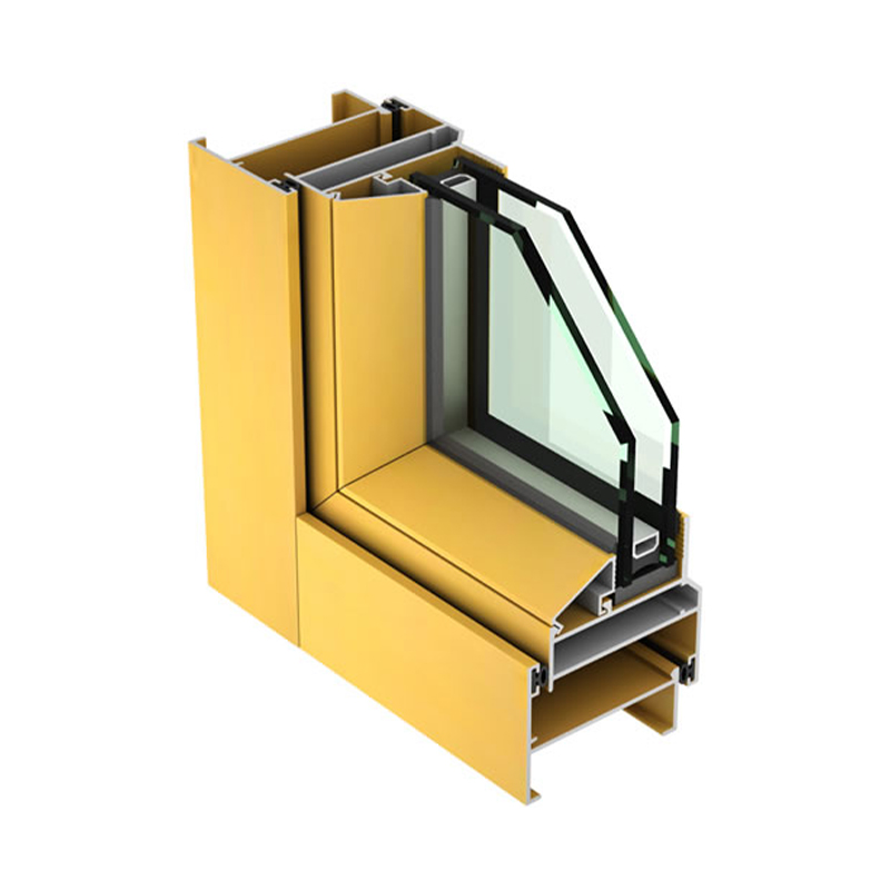 Non Scelerisque Aluminium Casement Windows profiles