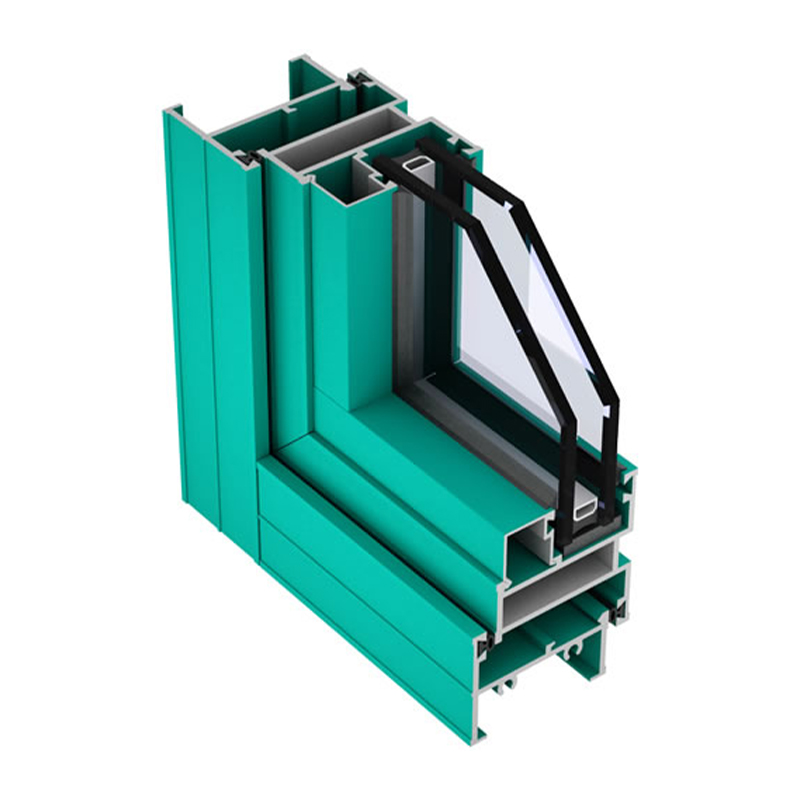 Non Scelerisque Aluminium Casement Ianua profiles