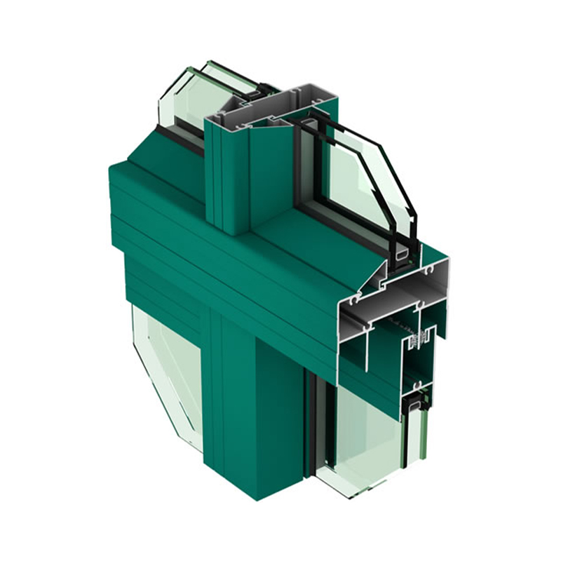 Non Scelerisque Aluminium PROLAPSIO Fenestra profiles