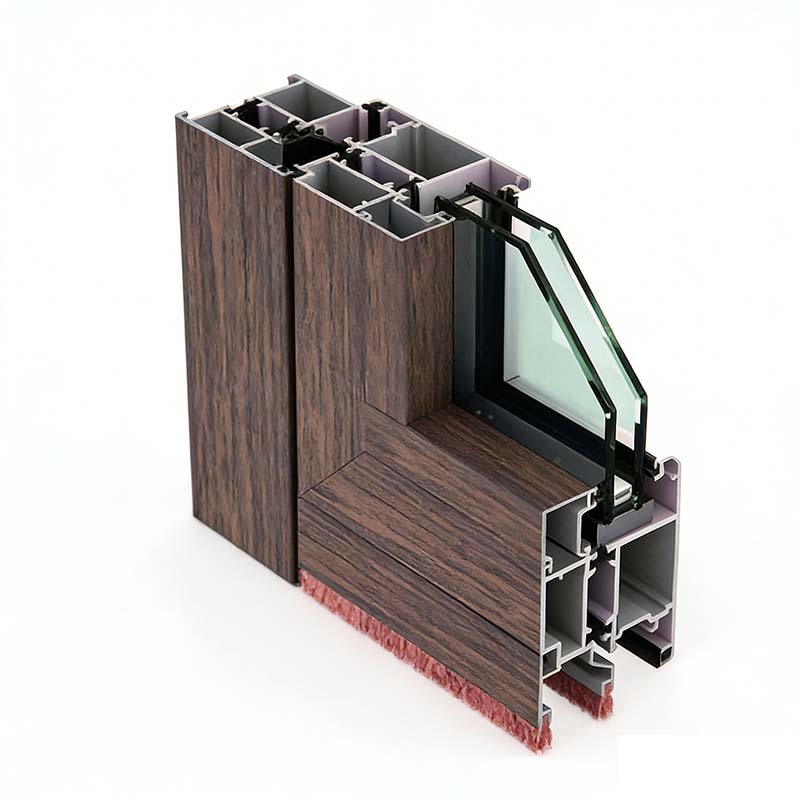 Aluminium Casement Ianua scelerisque Break Aluminium