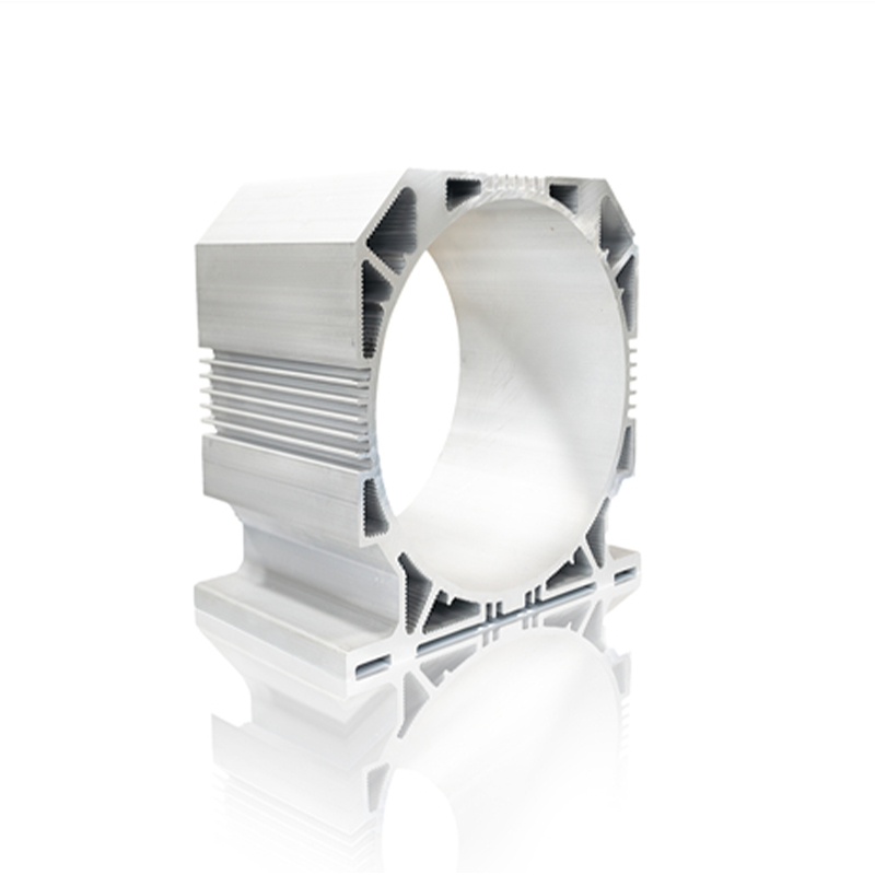 Motor habitationi aluminium profiles