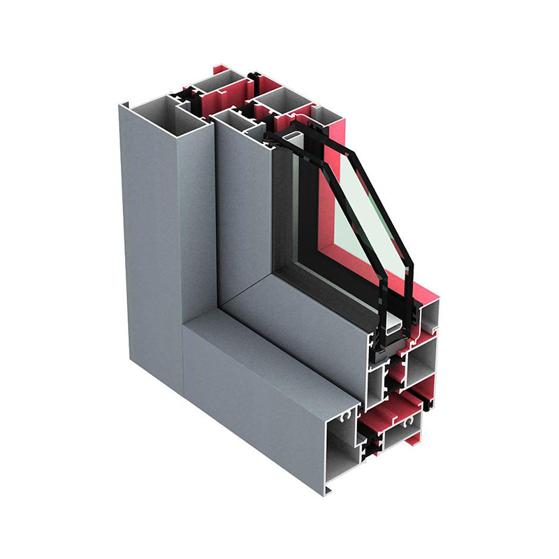 Scelerisque Gaudete Aluminium Casement Windows profiles