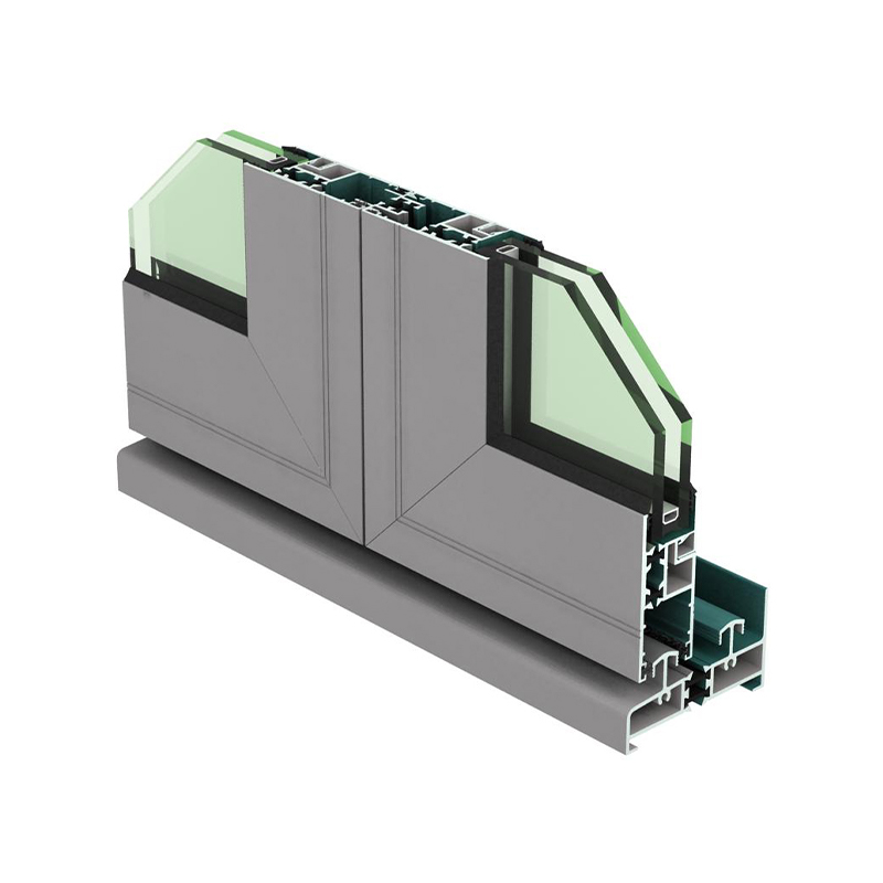 Scelerisque Break Aluminium Ianua PROLAPSIO
