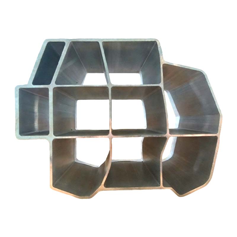 Automotive Sill Beam Aluminium profiles