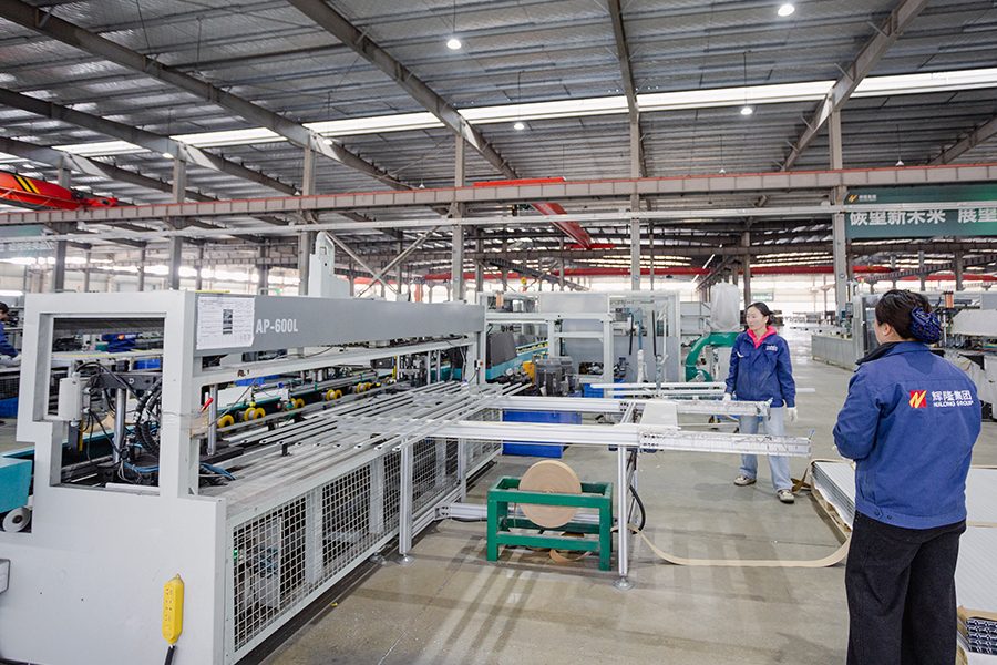 7、 Praeterea Fabricatio / CNC Machining