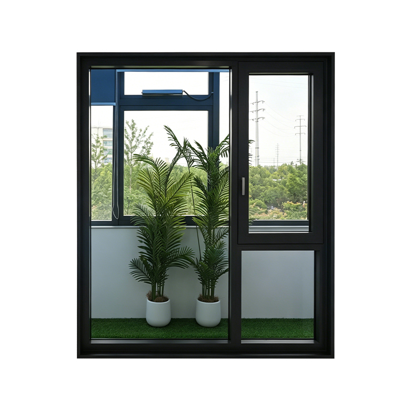 XCVIII Series duplex Interna adaperiens Fenestra