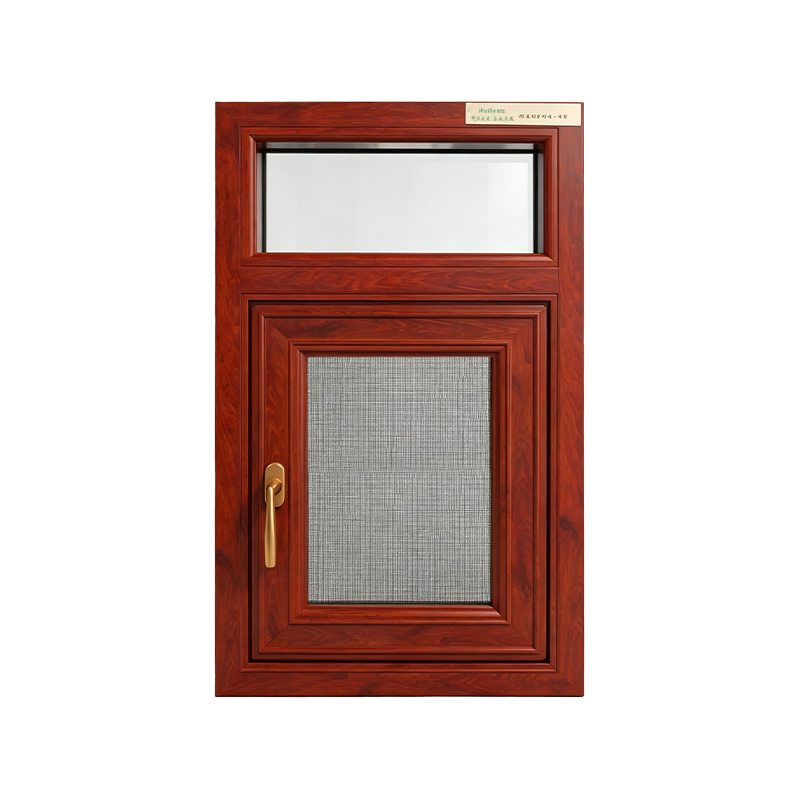 LXVIII Series duplex exterior adaperiens Fenestra